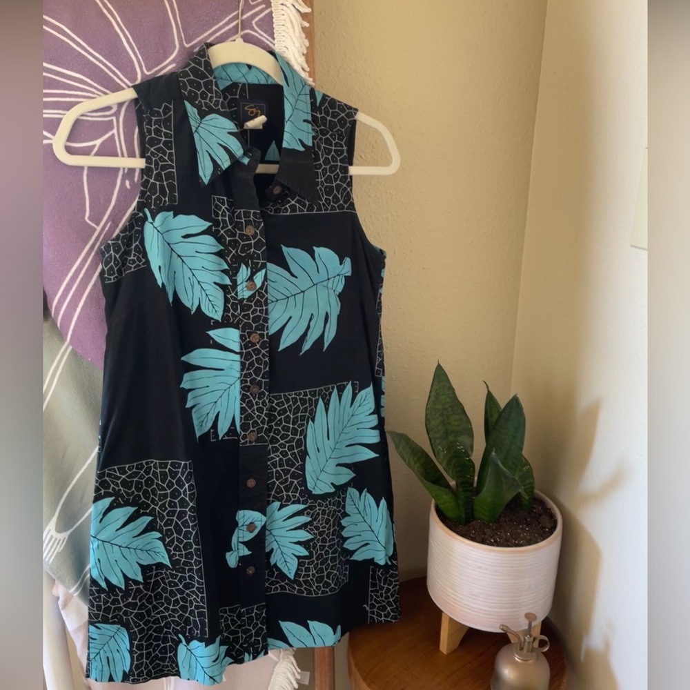 Sig Zane Dress